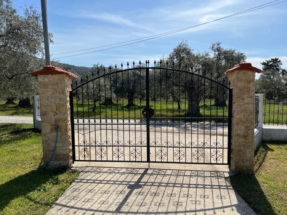 Villa Calypso Скала-Рахониу Екстериор снимка